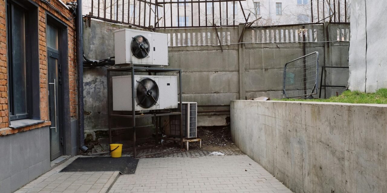 Montaj Pompe de Căldură Brașov